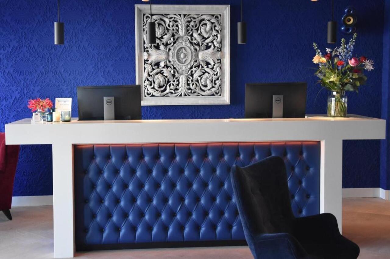 Blue Mansion Hotel Aalsmeer Eksteriør bilde