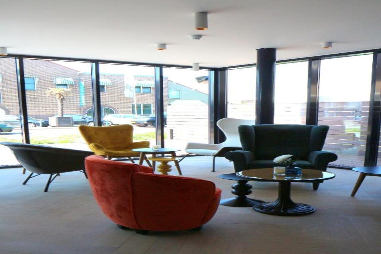 Blue Mansion Hotel Aalsmeer Eksteriør bilde