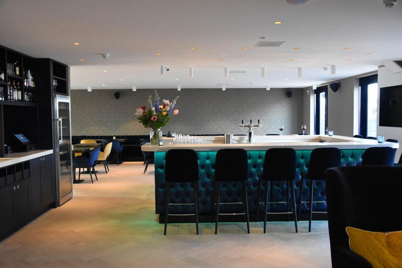 Blue Mansion Hotel Aalsmeer Eksteriør bilde