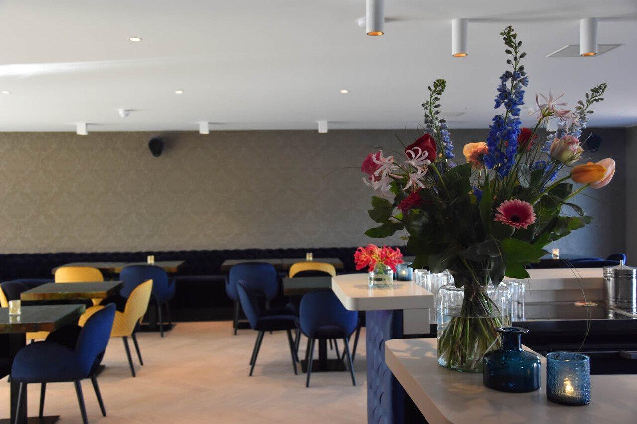Blue Mansion Hotel Aalsmeer Eksteriør bilde