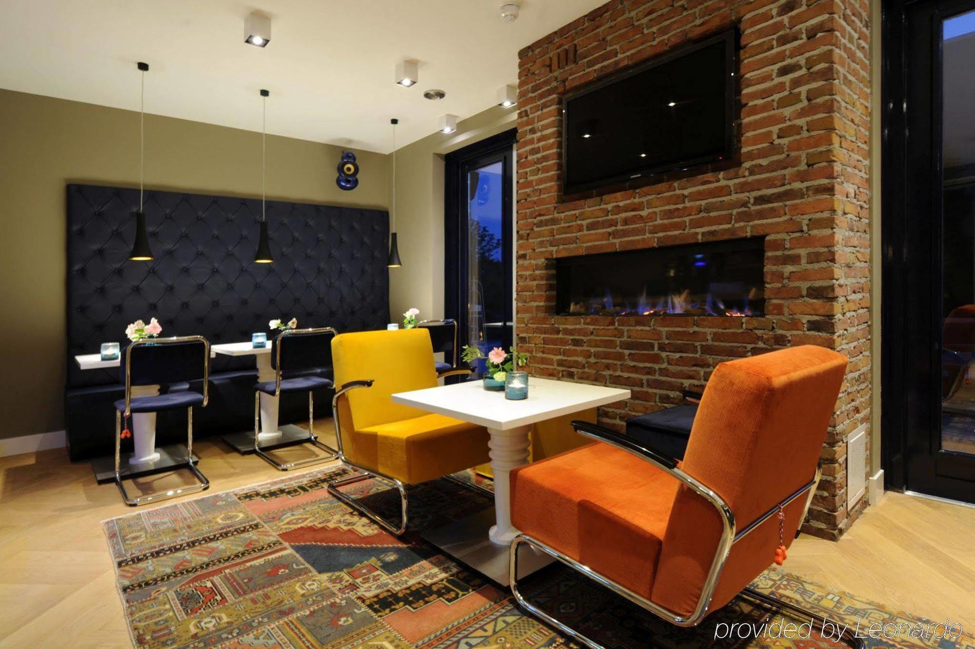 Blue Mansion Hotel Aalsmeer Eksteriør bilde