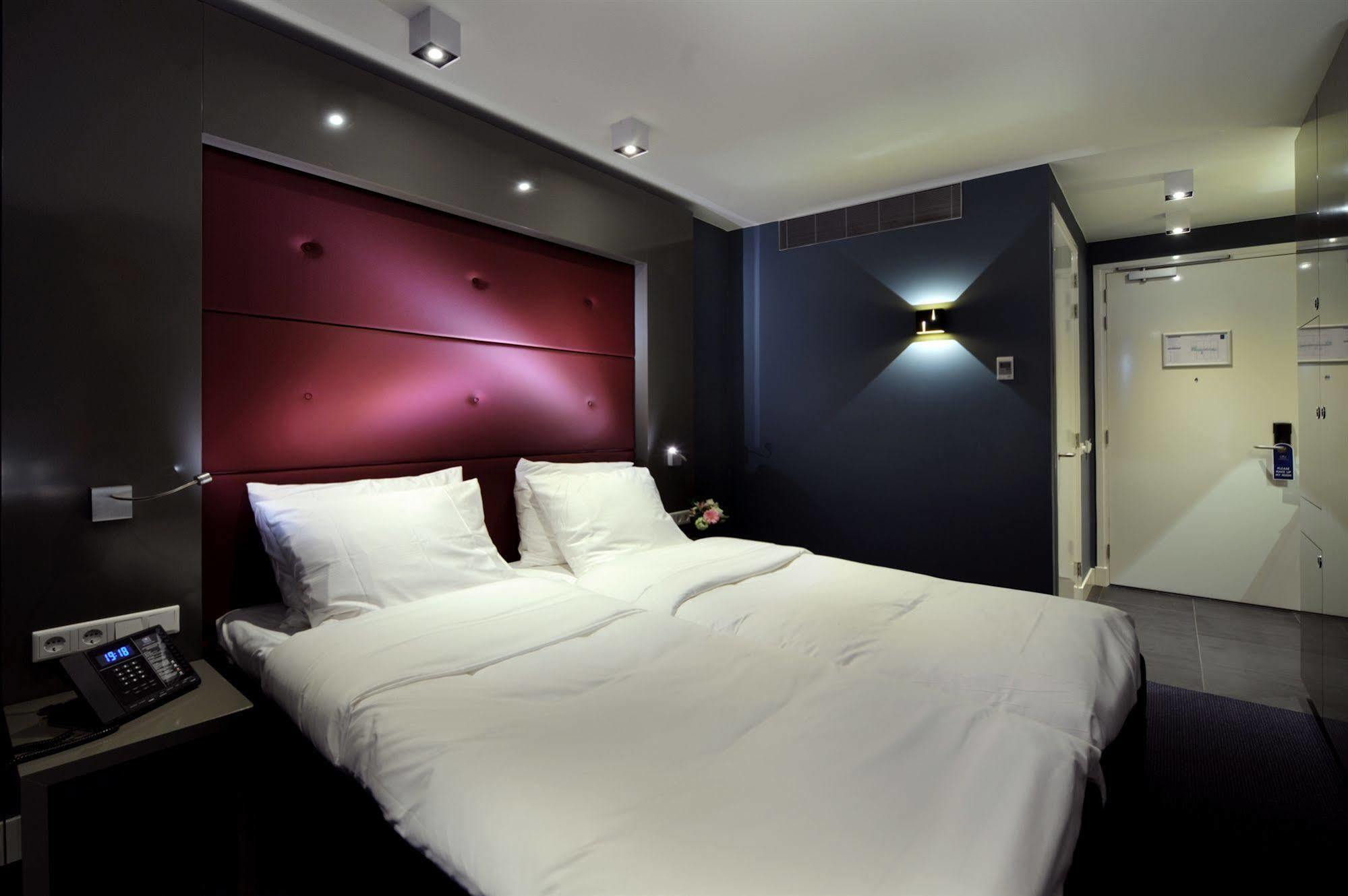 Blue Mansion Hotel Aalsmeer Eksteriør bilde