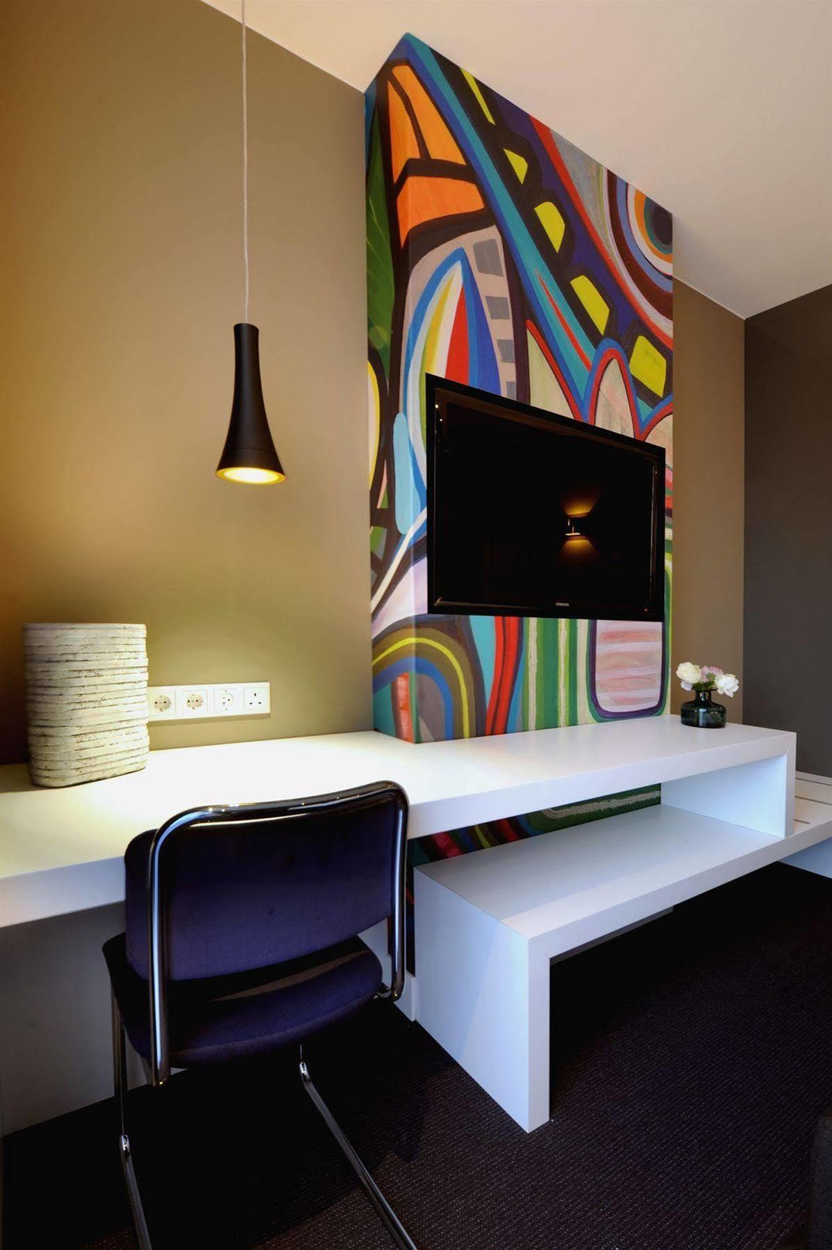 Blue Mansion Hotel Aalsmeer Eksteriør bilde