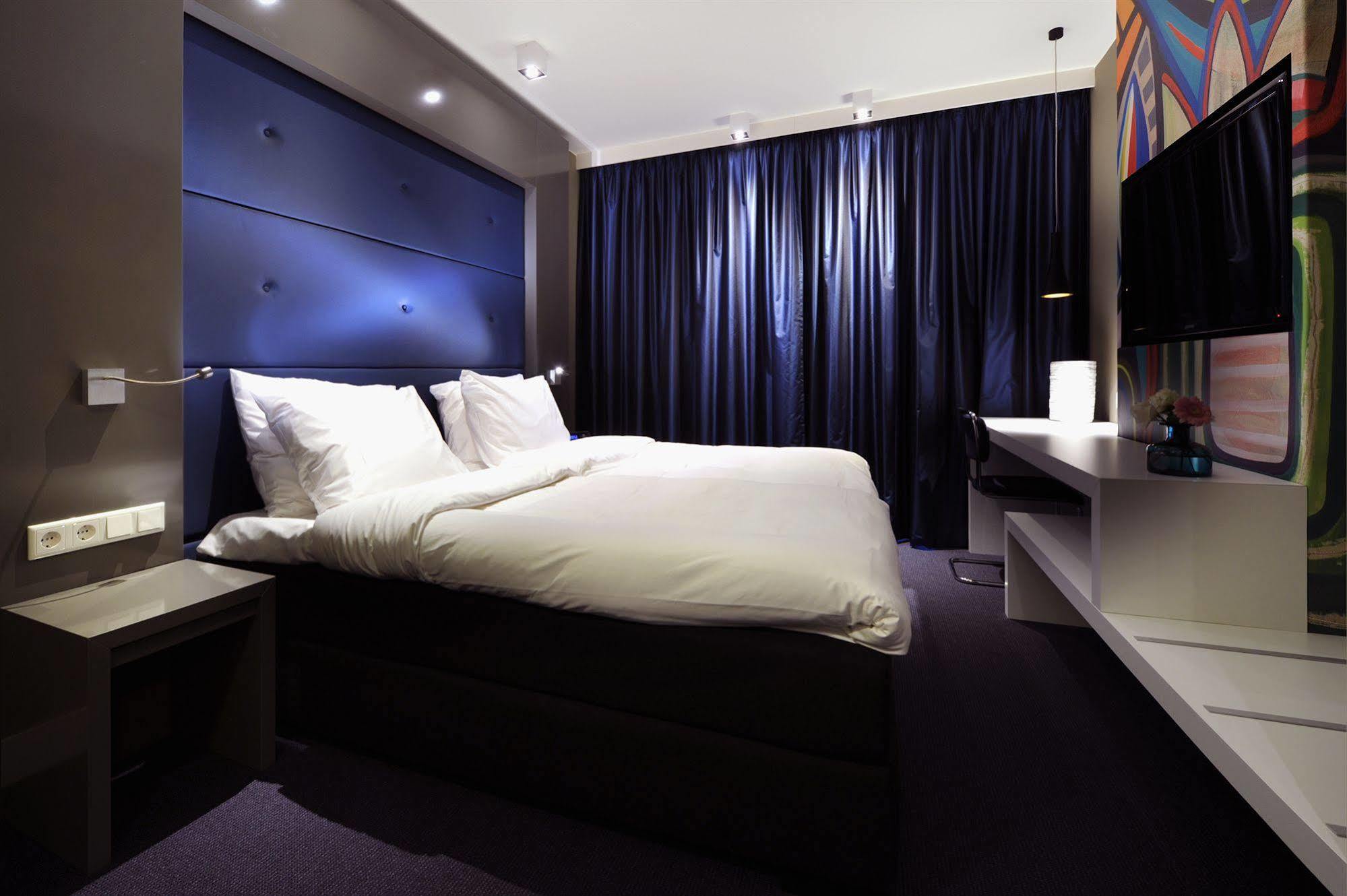 Blue Mansion Hotel Aalsmeer Eksteriør bilde