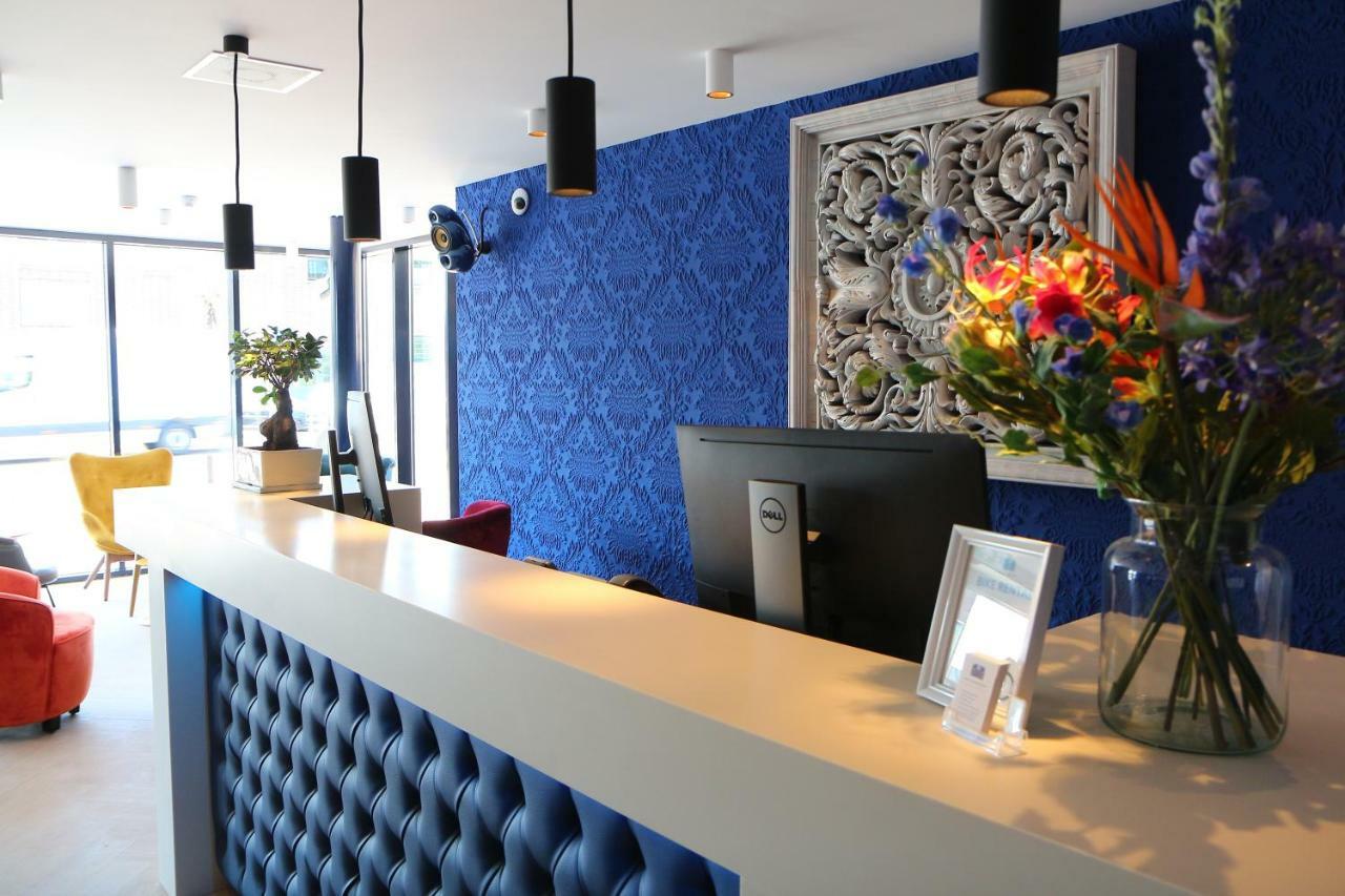 Blue Mansion Hotel Aalsmeer Eksteriør bilde