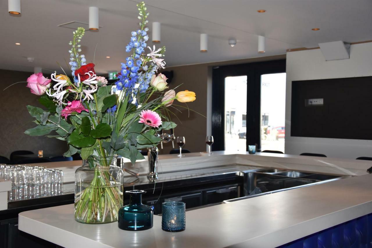 Blue Mansion Hotel Aalsmeer Eksteriør bilde