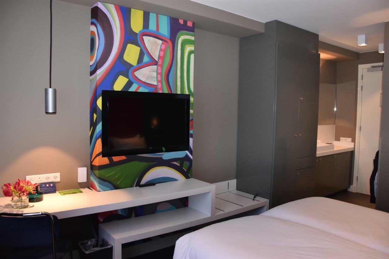 Blue Mansion Hotel Aalsmeer Eksteriør bilde