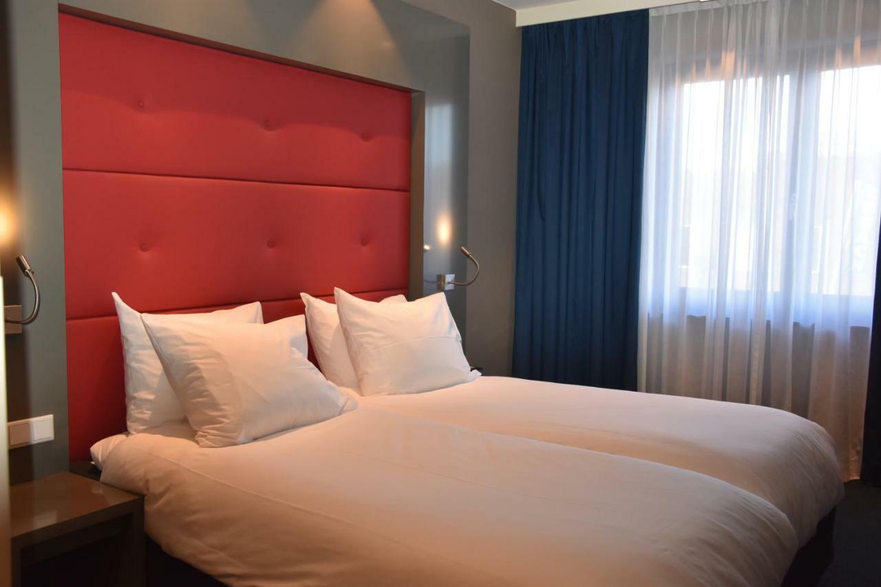 Blue Mansion Hotel Aalsmeer Eksteriør bilde