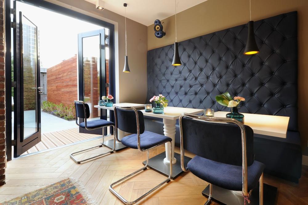 Blue Mansion Hotel Aalsmeer Eksteriør bilde