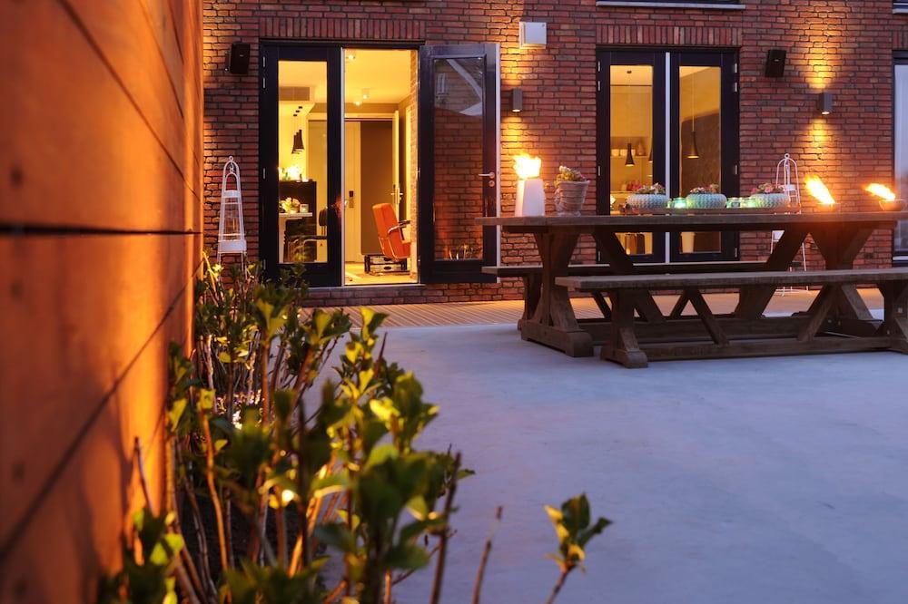 Blue Mansion Hotel Aalsmeer Eksteriør bilde